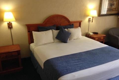 Southeast Houston Hotel | Downtowner Inn and Suites - Houston