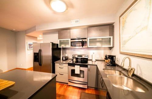 Waves Apartment | Downwinder - Waterfront 2-Bedroom, 2-Bathroom Suite at REAL Watersports