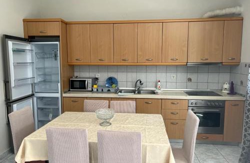 Kalampaki Apartment | Doxato room