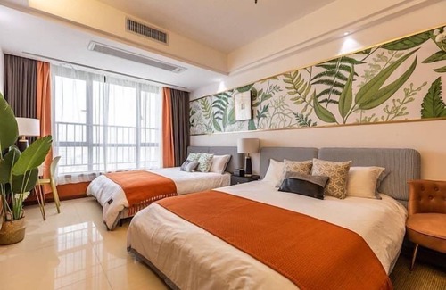 Zhujiang New Town Hotel | Doya S. Hotel Zhujiang New Town