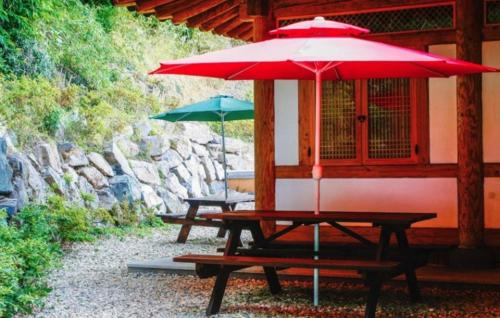 Hadae House | Doyosae Hanok Pension