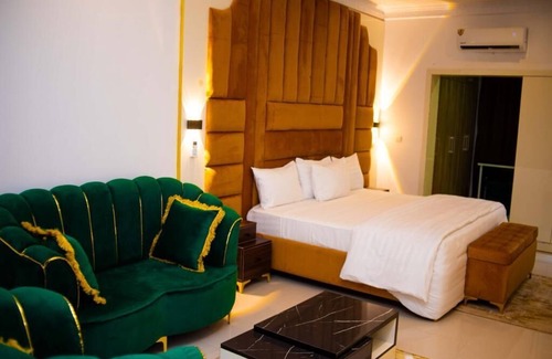 Wuse 2 Hotel | Dozubel Hotel