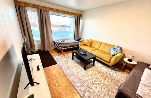 Vaasa Apartment | DP Apartments Vaasa III