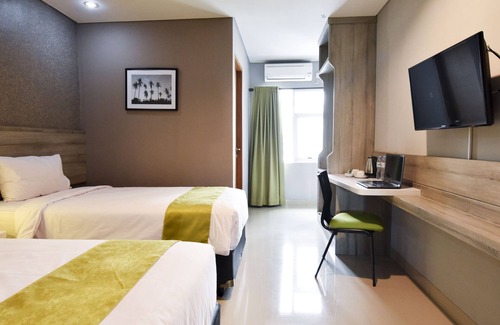Malabar Hotel | dPalma Hotel