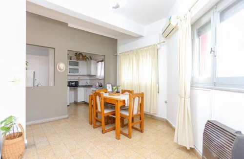 Santa Fe Apartment | Dpto 4 de ENERO I con cochera- Santa Fe