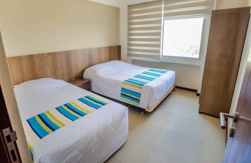 Santa Cruz Apartment | Dpto. Cerca Fexpocruz, Vista Panorámica Rio Pirai
