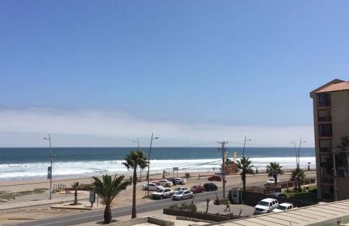 La Serena Apartment | DPTO- CALOR DE HOGAR AVDA DEL MAR- AQUA LA SERENA PRIMERA LINEA