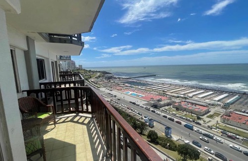 Mar del Plata Apartment | Dpto de Categoria Playa Grande Frente al Mar