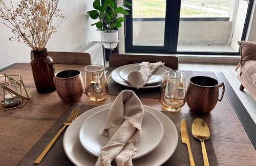 Puerto Natales Apartment | Dpto El Ovejero, ideal for a romantic getaway.