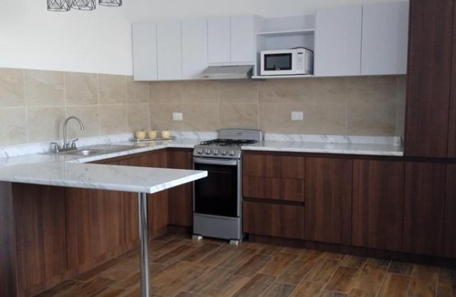 Zona Centro Apartment | Dpto en el centro con estacionamiento.