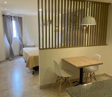 Termas de Rio Hondo Apartment | Dpto flor