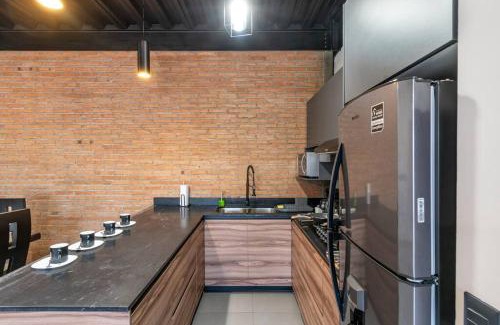 Durango Apartment | Dpto Industrial y Ejecutivo en Excelente Ubicacion