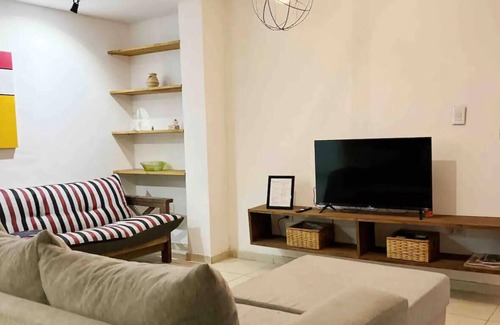 Guaymallen Apartment | Dpto. Luminoso /4 Personas