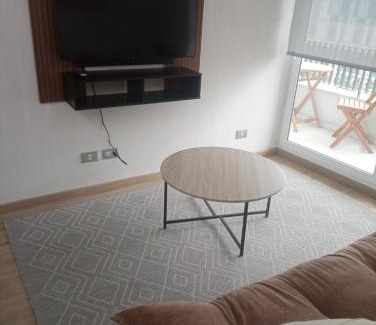 Macul Apartment | Dpto Nuevo Miraflores