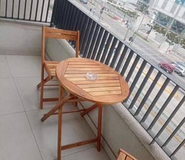 Macul Apartment | Dpto Nuevo Miraflores