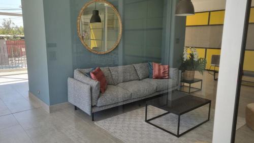 Macul Apartment | Dpto Nuevo Miraflores