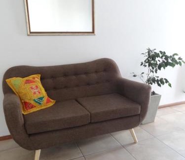 Cordoba Apartment | Dpto Paraná - Piscina, calefacción y aire acond