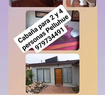 Curanipe Apartment | Dpto pelluhue mar