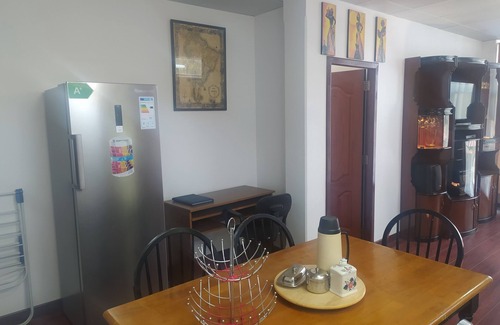 La Paz Apartment | Dptos Cálidos sin mal de altura a 20 min. Vista Panorámica de La Paz y El Alto