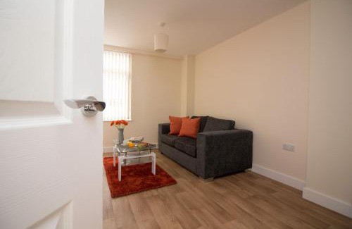 Southampton City Centre Apartment | DPV - Above Bar Street Apartments