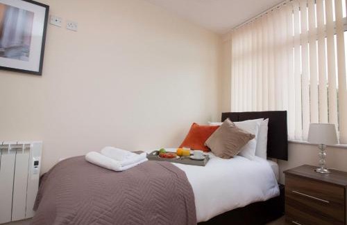 Southampton City Centre Apartment | DPV - Above Bar Street Apartments