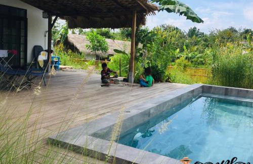 Khuan Khanun Villa | DQnla 2 BedRooms Villa with Pool and space for Party