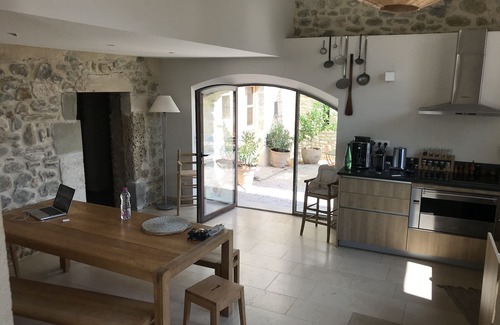 Rochebaudin House | DRÔME PROVENÇALE BIG LUXURY STONE HOUSE