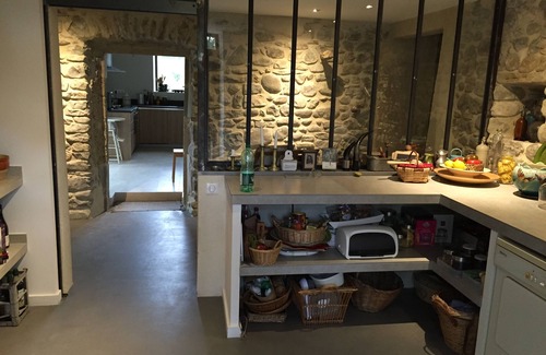 Rochebaudin House | DRÔME PROVENÇALE BIG LUXURY STONE HOUSE