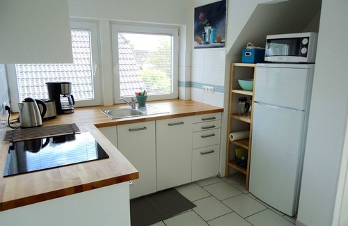 Kronsgaard Apartment | Drössler-Hoffmann - FW beach runner