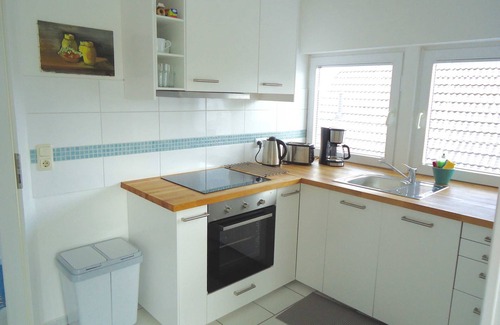 Kronsgaard Apartment | Drössler-Hoffmann - FW beach runner