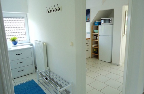 Kronsgaard Apartment | Drössler-Hoffmann - FW beach runner