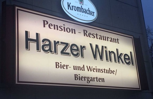 Bad Sachsa Cottage | DR 1 - Pension Harzer Winkel
