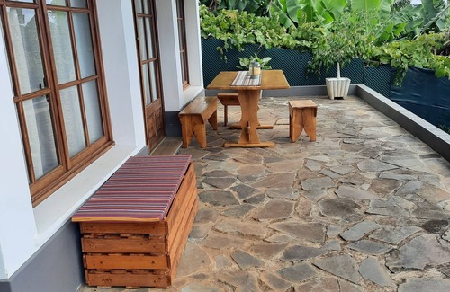 Ribeira Brava House | Dr. Cabral Barreto