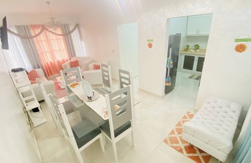 Santiago de los Caballeros Villa | DR Villa Monumental Area cozy apt Santiago