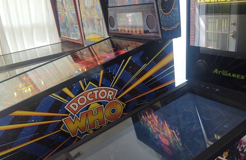 Keene House | Dr Who, Slick Chick and more Near Monticello. Free Breakfast!