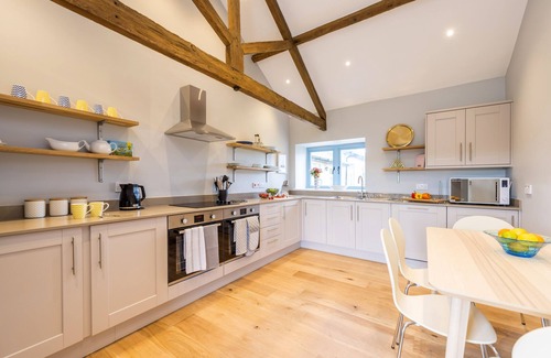 West Compton House | Drackenorth Barn - A fabulous and impressive converted barn
