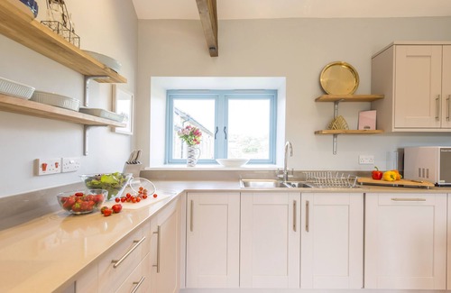 West Compton House | Drackenorth Barn - A fabulous and impressive converted barn