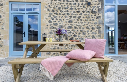 West Compton House | Drackenorth Barn - A fabulous and impressive converted barn