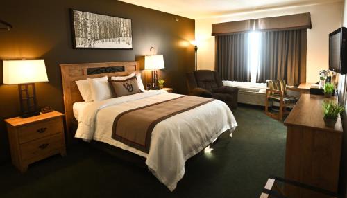 Arcadia Hotel | Draft Horse Inn and Suites
