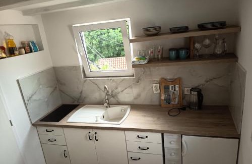 Draga Bascanska Apartment | Draga plavi apartman sa pogledom