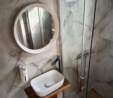 Draga Bascanska Apartment | Draga plavi apartman sa pogledom