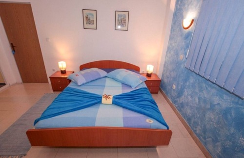 Komarna Apartment | Drago - With sea View - A1