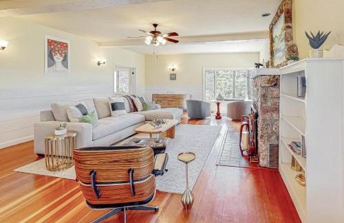 Healdsburg House | Dragon Cottage