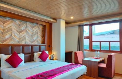 Gangtok Hotel | DRAGON INN