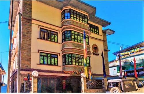 Gangtok Hotel | DRAGON INN