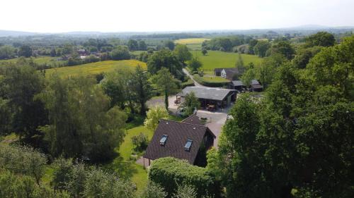 Ledbury House | Dragon Orchard Retreat