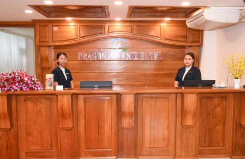 Mandalay Hotel | Dragon Phoenix Hotel