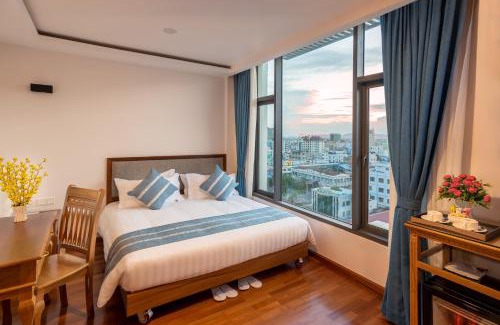 Mandalay Hotel | Dragon Phoenix Hotel