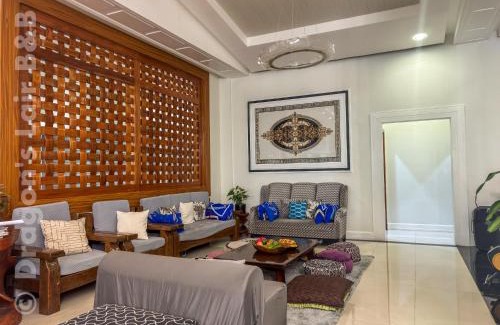 Baguio House | Dragon's Lair B&B