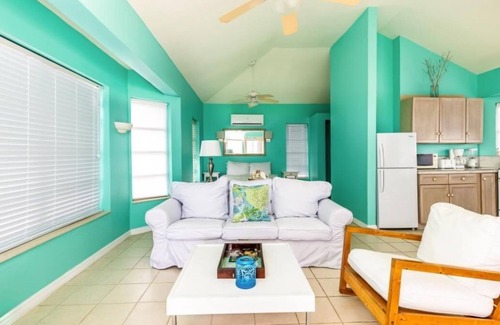 Conch Bar Cottage | Dragon View Cottage for 2 | Dragon Cay Resort, Mudjin Harbour